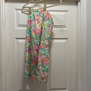 Lily Pulitzer size 0 multicolor dress
